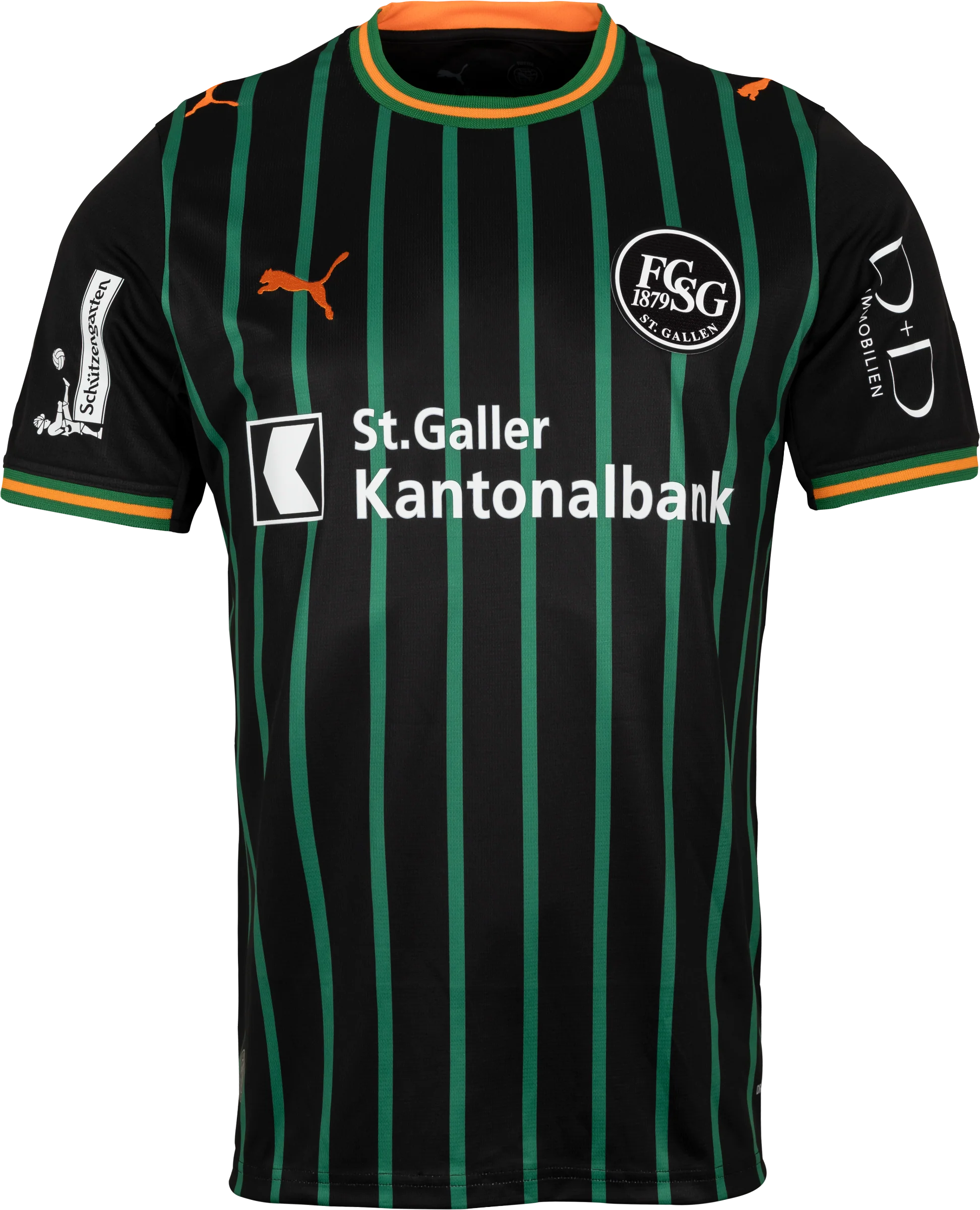 Kinder Trikot